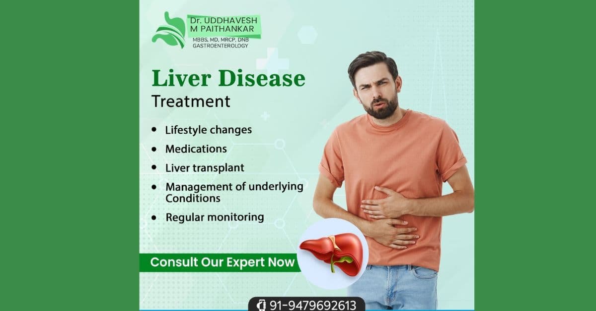 liver disease treatment in gurgaon