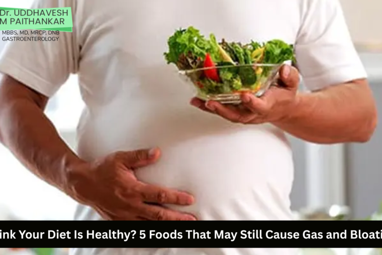 5 foods that may cause gas and bloating