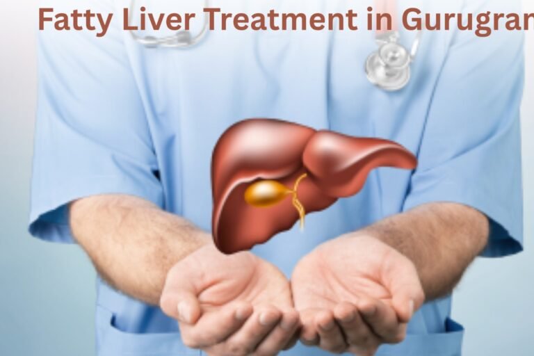 Fatty liver treatment in Gurugram by Dr Uddhavesh Paithankar