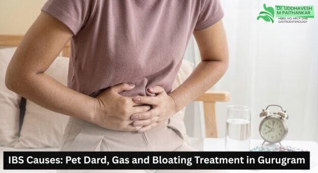 IBS Causes Symptoms and Treatment in Gurugram IBS Causes Symptoms and Treatment in Gurugram