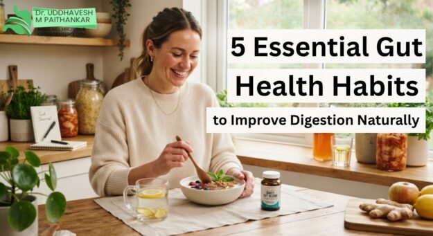 gut health habits