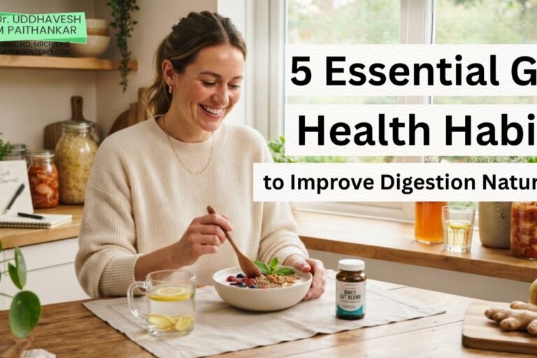gut health habits